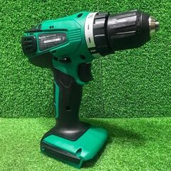 マキタ(makita) MDF347DS 充電式ドリルドライバー【船橋馬込店】【店頭取引限定】【中古】管理番号：ITG865PH3D4Oの画像