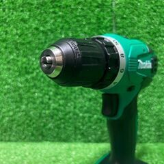 マキタ(makita) MDF347DS 充電式ドリルドライバー【船橋馬込店】【店頭取引限定】【中古】管理番号：ITG865PH3D4Oの画像