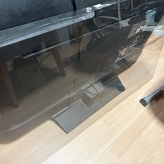 パナソニックテレビ　49型の画像