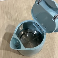 no.13 電気ケトル ニトリ の画像