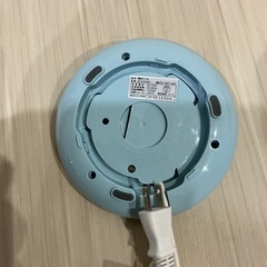 no.13 電気ケトル ニトリ の画像