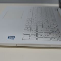 中古ノートパソコン NEC NS700/K Windows11+office 爆速SSD256GB+HDD1TB core i7-8550U/メモリ8GB/15.6インチ/無線/ブルーレイ/Webカメラの画像