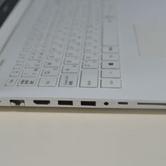 中古ノートパソコン NEC NS700/K Windows11+office 爆速SSD256GB+HDD1TB core i7-8550U/メモリ8GB/15.6インチ/無線/ブルーレイ/Webカメラの画像