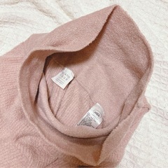 ジェラートピケ　パジャマ　F レディース　マタニティ　腹巻き　ゆるだぼの画像