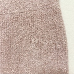 ジェラートピケ　パジャマ　F レディース　マタニティ　腹巻き　ゆるだぼの画像