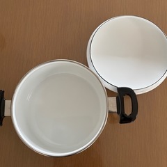 1人用直火専用鍋【未使用】
の画像