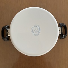 1人用直火専用鍋【未使用】
の画像