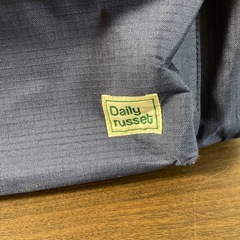デイリーラシット　バックパックの画像