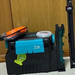 アブガルシア ソルティーステージプロト　釣り竿 釣具の画像