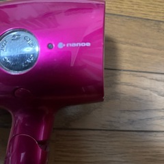 【交渉中】Panasonic ドライヤーの画像