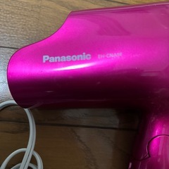 【交渉中】Panasonic ドライヤーの画像
