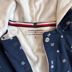 TOMMY ポンチョの画像