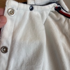 TOMMY ポンチョの画像