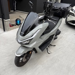 pcxフォグ取り付け出来る方🙇‍♂️🙇の画像