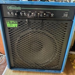 Trace Elliot Commando ベース用アンプ　100w