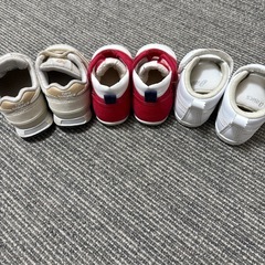 ベビーシューズ子供靴12cm・12.5cmの画像