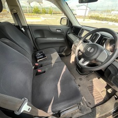 車検　令和8年4月18日　N ONE エヌワン　の画像