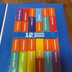 パウ・パトロール　英語　ミニ絵本　12冊セットの画像