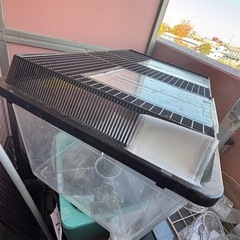 飼育容器の画像