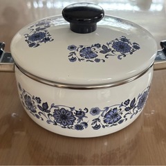 1人用直火専用鍋【未使用】
の画像