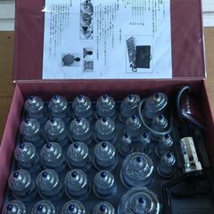 吸い玉　カッピング　30pcsセットの画像