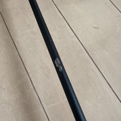 サイドテーブル　トレーテーブル？　中古の画像