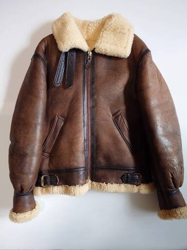 AVIREX アビレックス USA製 B-3