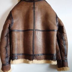 AVIREX アビレックス USA製 B-3の画像