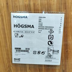 未使用 IKEA キッチンワゴン HÖGSMAまな板の画像