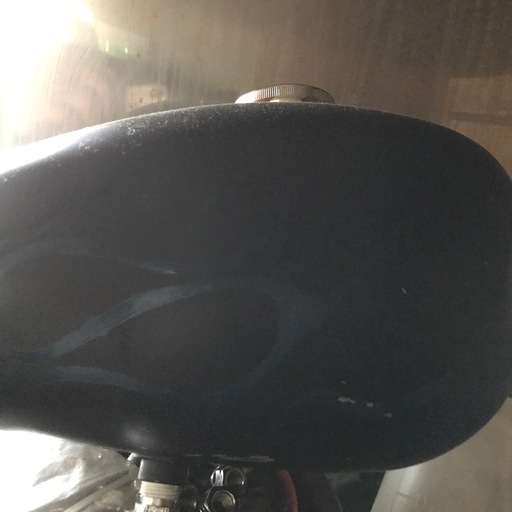 ネオファクトリー製ピーナッツタンク