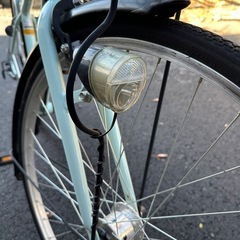 クロスバイク 27インチ 外装6段変速 の画像