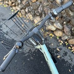 クロスバイク 27インチ 外装6段変速 の画像