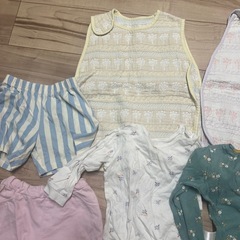 80 90 パジャマ　モイモルン　他の画像