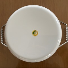 1人用直火専用鍋
の画像