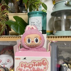 エナジーラブブ~マカロンラブブ~イニシャルラブブ（Ｕ）の画像