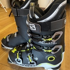 🎿✨
サロモンスキーブーツX pro 80 27cmの画像