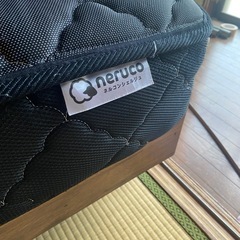 クイーンベッドの画像