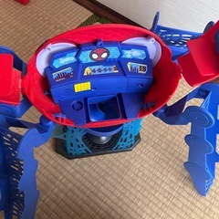 スパイディとすごいなかまたち の画像