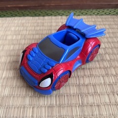 スパイディとすごいなかまたち の画像