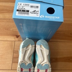 ムーンスター 16.5の画像