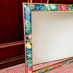 ミラー 姿見 全身鏡の画像