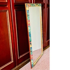 ミラー 姿見 全身鏡の画像