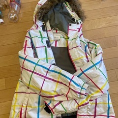 スノボスキーウェア　レディースLサイズの画像
