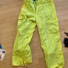 スノボスキーウェア　レディースLサイズの画像