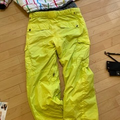 スノボスキーウェア　レディースLサイズの画像