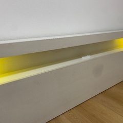 ベッドフレーム クイーンサイズ の画像