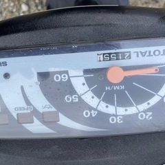 スズキLET's-2 CA1PA 2,155kmの画像