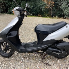 スズキLET's-2 CA1PA 2,155kmの画像