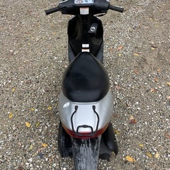 スズキLET's-2 CA1PA 2,155kmの画像