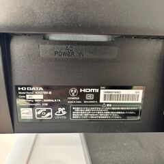 27インチモニターを販売します。の画像